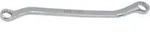 Ks Tools Edelstahl Doppel-ringschl&uuml;ssel, Gekr&ouml;pft, 27x30 Mm