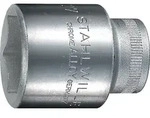 52 13 03030013 Au&szlig;en-sechskant Steckschl&uuml;sseleinsatz 13 Mm 1/2' (12.5 Mm) -