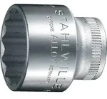 45 13 02010013 Au&szlig;en-sechskant Steckschl&uuml;sseleinsatz 13 Mm 3/8' (10 Mm) -