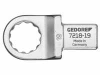 Gedore - Einsteck-Ringschlüssel 30 mm se 14x18