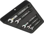Wera 05020240001 6003 Joker 5 Imperial Set 1 Ring-maulschl&uuml;ssel-satz 5teilig 