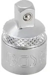 Bgs - Steckschl&uuml;ssel-adapter Innenvierkant 10 Mm (3/8') - Au&szlig;envierkant 6,3 Mm