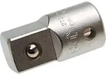 Oc-pro - Steckschl&uuml;ssel-adapter Innenvierkant 12,5 Mm (1/2') - Au&szlig;envierkant 20 Mm