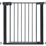 Safety 1st Treppenschutzgitter 73cm Metall Schwarz