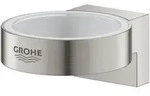 Grohe Selection Halter F&uuml;r Glas/seifenspender, Supersteel