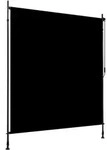 Au&szlig;enrollo 200 X 270 Cm Anthrazit - Vidaxl