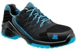 Fp - Steitz Secura Halbschuh Schwarz/blau Vd Pro 1100 Sf Esd, S1p Nb,