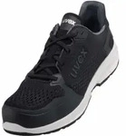 Uvex 1 Sport 6598844 Esd Sicherheitsschuh S1 Schuhgr&ouml;&szlig;e (eu): 44 Schwarz 1 Paar