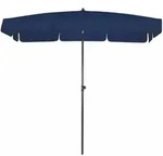 Doppler Sonnenschirm "sunline Waterproof Iii 260 X 150", 2,60 X 1,50 M, Dunkelblau,