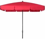 Sonnenschirm 'sunline Waterproof Neo 185 X 120', 185 X 120 Cm, Rot, Bezug Aus 100%