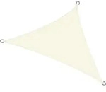 Sol Royal - Solvision Sonnensegel Pes Dreieck Ps9 Creme, 600x420x420 Cm