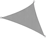 Sol Royal Solvision Hdpe Sonnensegel Hs9 Dreieckgrau, 700x500x500 Cm
