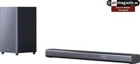 Sharp Ht-sbw460 Soundbar-lautsprecher Metallisch 3.1 Kan&auml;le 440 W