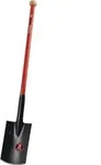 Ideal Kraftspaten 280 X 190 / 180 Mm Gr&ouml;&szlig;e 2 Standard Stahlrohrstiel Mit