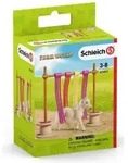 Schleich 42484 Farm World Pony-gardinenset