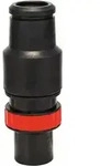 Schlauchmuffe, Universal F&uuml;r Schl&auml;uche, Durchmesser: 19 Mm - Bosch