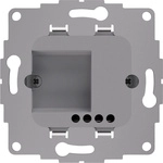 2u-449450 1fach Unterputz-einsatz Ip20 Hellgrau - 2usb