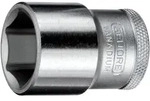 Steckschl&uuml;sseleinsatz 19 1/2 &prime;&prime; 6-kant Schl&uuml;sselweite 27 Mm L&auml;nge 41,5 Mm