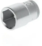 Steckschl&uuml;sseleinsatz 19 1/2 &prime;&prime; 6-kant Schl&uuml;sselweite 20 Mm L&auml;nge 40 Mm
