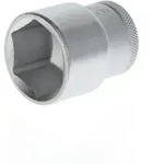 Steckschl&uuml;sseleinsatz 19 1/2 &prime;&prime; 6-kant Schl&uuml;sselweite 26 Mm L&auml;nge 41,5 Mm