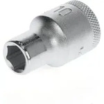 Steckschl&uuml;sseleinsatz 19 1/2 &prime;&prime; 6-kant Schl&uuml;sselweite 10 Mm L&auml;nge 38 Mm