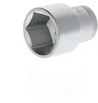 Steckschl&uuml;sseleinsatz 19 1/2 &prime;&prime; 6-kant Schl&uuml;sselweite 24 Mm L&auml;nge 41,5 Mm