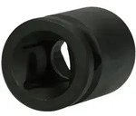 1/2' Sechskant-kraft-stecknuss, Kurz, 17mm
