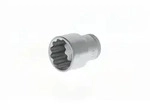 Steckschl&uuml;sseleinsatz D 19 1/2 &prime;&prime; 12-kant Schl&uuml;sselweite 24 Mm L&auml;nge 41,5 Mm