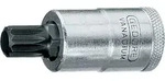 Steckschl&uuml;sseleinsatz Inx 19 1/2 &prime;&prime; Innen-vielzahn M14 L&auml;nge 57 Mm