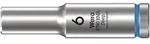 05004503001 Steckschl&uuml;sseleinsatz 6 Mm 1 St&uuml;ck 1/4' - Wera