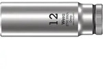 05004509001 Steckschl&uuml;sseleinsatz 12 Mm 1 St&uuml;ck 1/4' - Wera