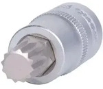 1/2' Bit-stecknuss Xzn, M12, 55 Mm