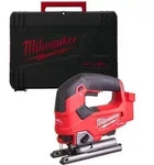 Stichs&auml;ge Milwaukee M18fjs-0x (nur Ger&auml;t + Hd Box)