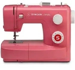 Singer Simple 3223 Rot