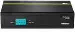 Trendnet - Tpe-s50 - 5-port Unmanaged 10/100 Mbps Poe Switch Mit 4 Poe Ethernet Ports