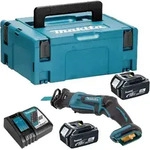 S&auml;bels&auml;ge 18v Lxt (2x3,0 Ah) Im Makpac-koffer Makita Djr183rfj