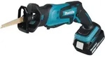 Werkzeug - 18v Akku-s&auml;bels&auml;ge, 2x Li-ion Lxt 5,0 Ah Akkus, Ladeger&auml;t Djr183rte -