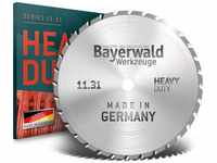 Bayerwald Werkzeuge - hm Kreissägeblatt - 160 x 3/2 x 20 Z12 fzf