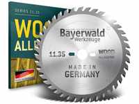 Bayerwald Werkzeuge - hm Kreissägeblatt - 180 x 2.8/1.8 x 30 Z56 wz