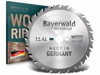 Bayerwald Werkzeuge - hm Kreissägeblatt - 200 x 2.8/1.8 x 30 Z12 fz