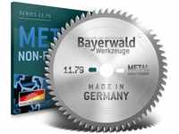 Bayerwald Werkzeuge - hm Kreissägeblatt - 250 x 2.8/2.2 x 30 Z100 tf neg.