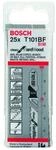 Pro Hardwood Clean T101bf Stichs&auml;geblatt, 100 Mm, 25 St&uuml;ck - Bosch