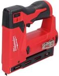 Milwaukee M12 Bst-0 Akku Tacker 12 V 6 - 14 Mm ( 49334596349 ) Solo - Ohne Akku, Ohne