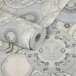 A.s.creations - A.s. Creation Versace 3 349013 Vliestapete Vintage 0.70 M X 10.05 M