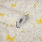 A.s. Creation Versace 3 343253 Vliestapete Vintage 0.70 M X 10.05 M Creme