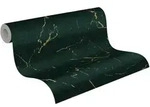 A.s.creations - Marmortapete Gr&uuml;n 378555&nbsp;378555