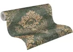 A.s.creations - Barocktapete Gr&uuml;n 379011&nbsp;379011