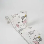 A.s.creations - Kinderzimmertapete Rosa 403755 Bord&uuml;re&nbsp;403755