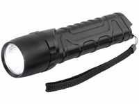 Ansmann - LED-Taschenlampe - 10W led extrem hell, handlich, Staub und...