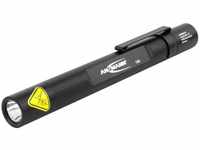 Ansmann - led Stiftleuchte – Mini Taschenlampe, Penlight inkl. 2AAA Batterien